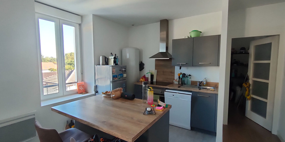 appartement à ST GEOURS DE MAREMNE (40230)